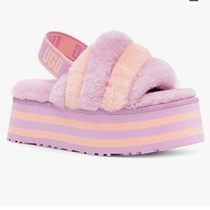 UGG Platform Slippers